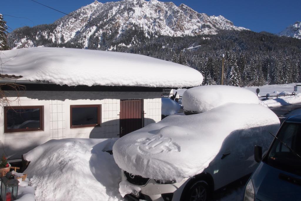 GränHaus Bergweltアパートメント エクステリア 写真