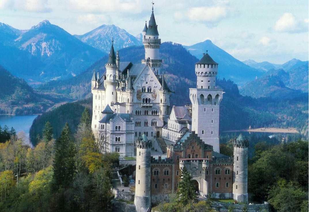GränHaus Bergweltアパートメント エクステリア 写真