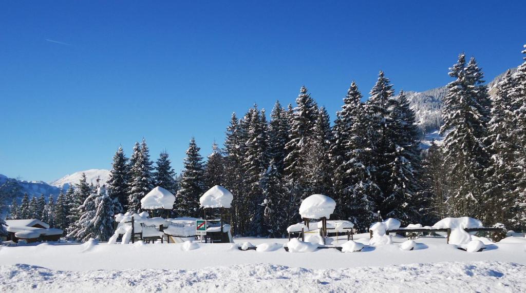 GränHaus Bergweltアパートメント エクステリア 写真